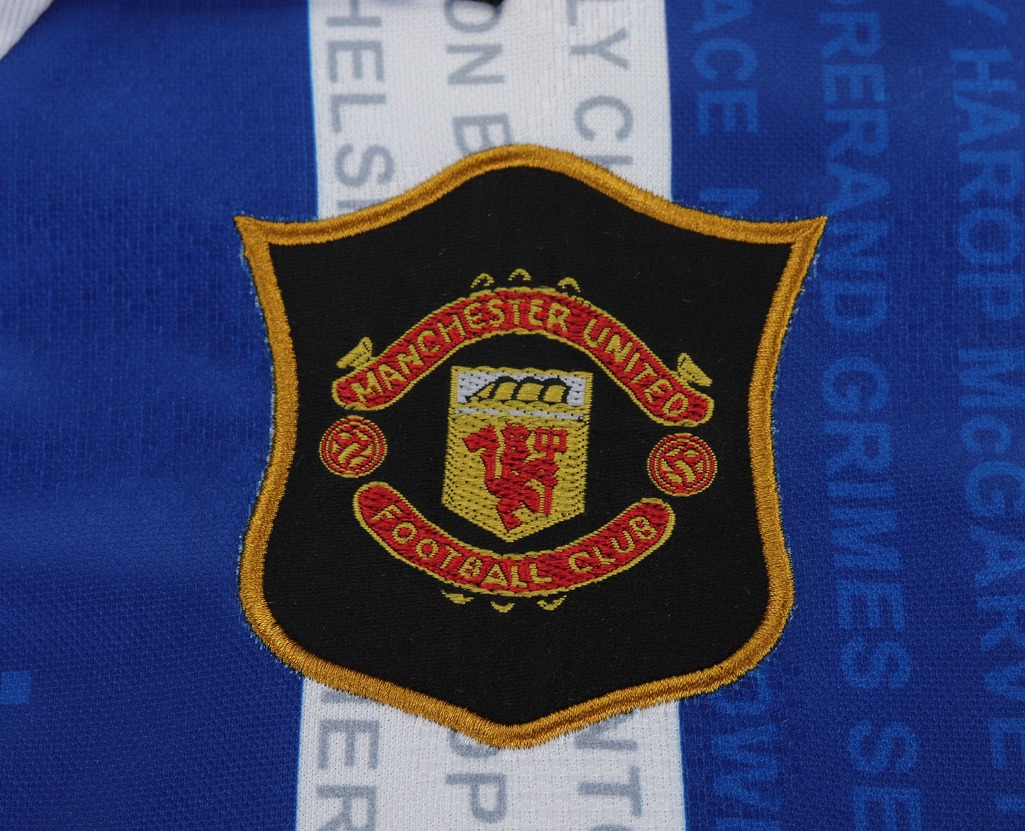 94/95 children's third football jersey
