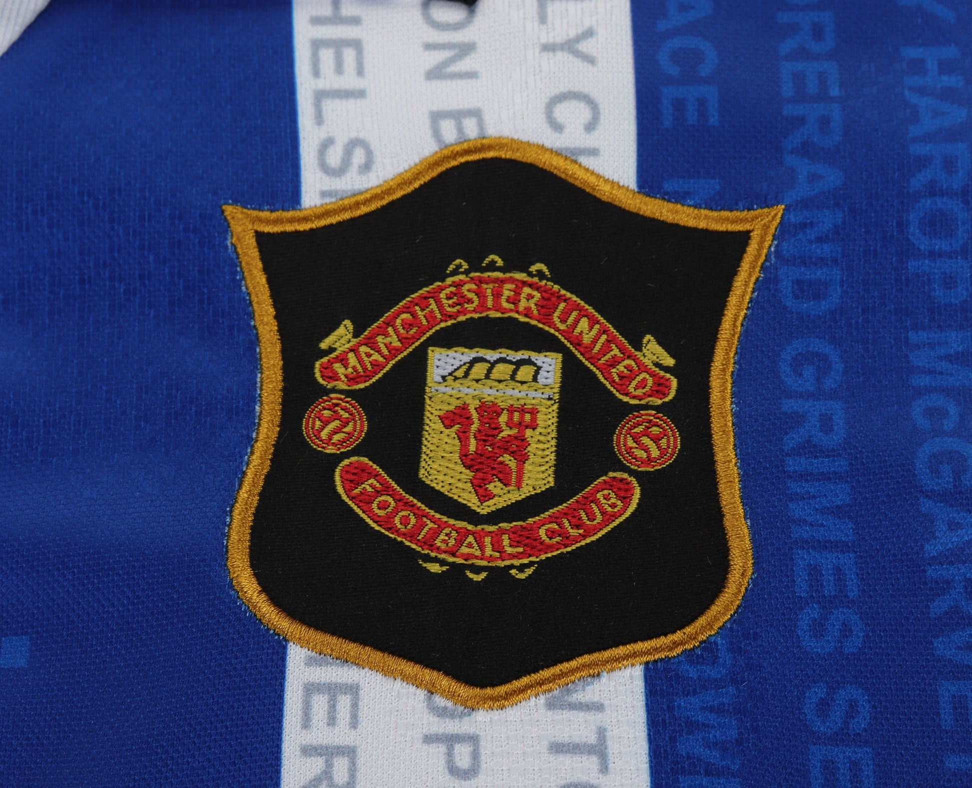 94/95 children's third football jersey