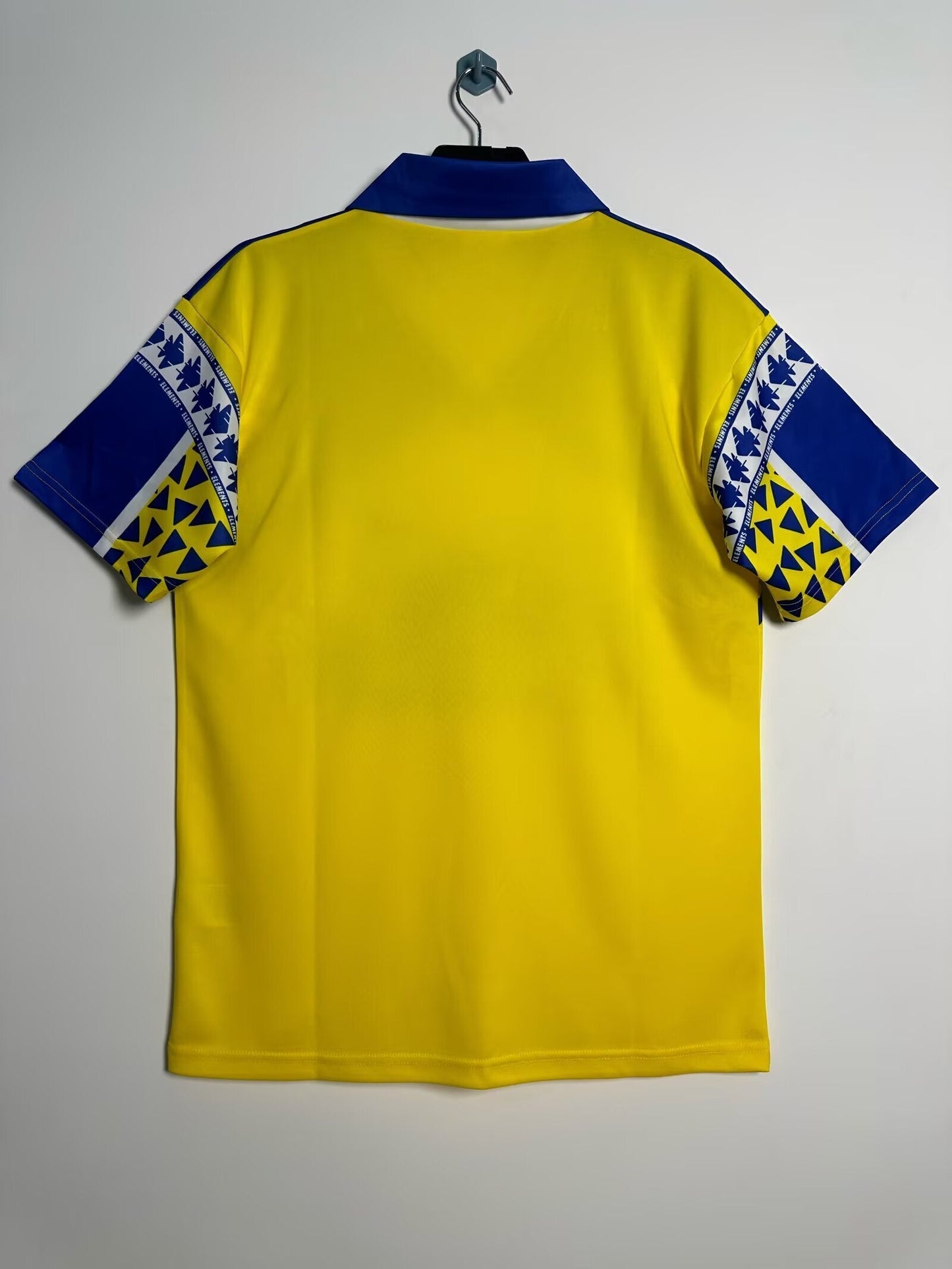 91/92 home retro football shirt