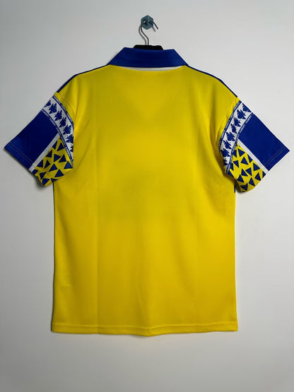 91/92 home retro football shirt