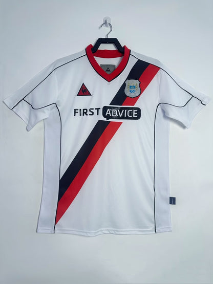 02/03 away retro football shirt