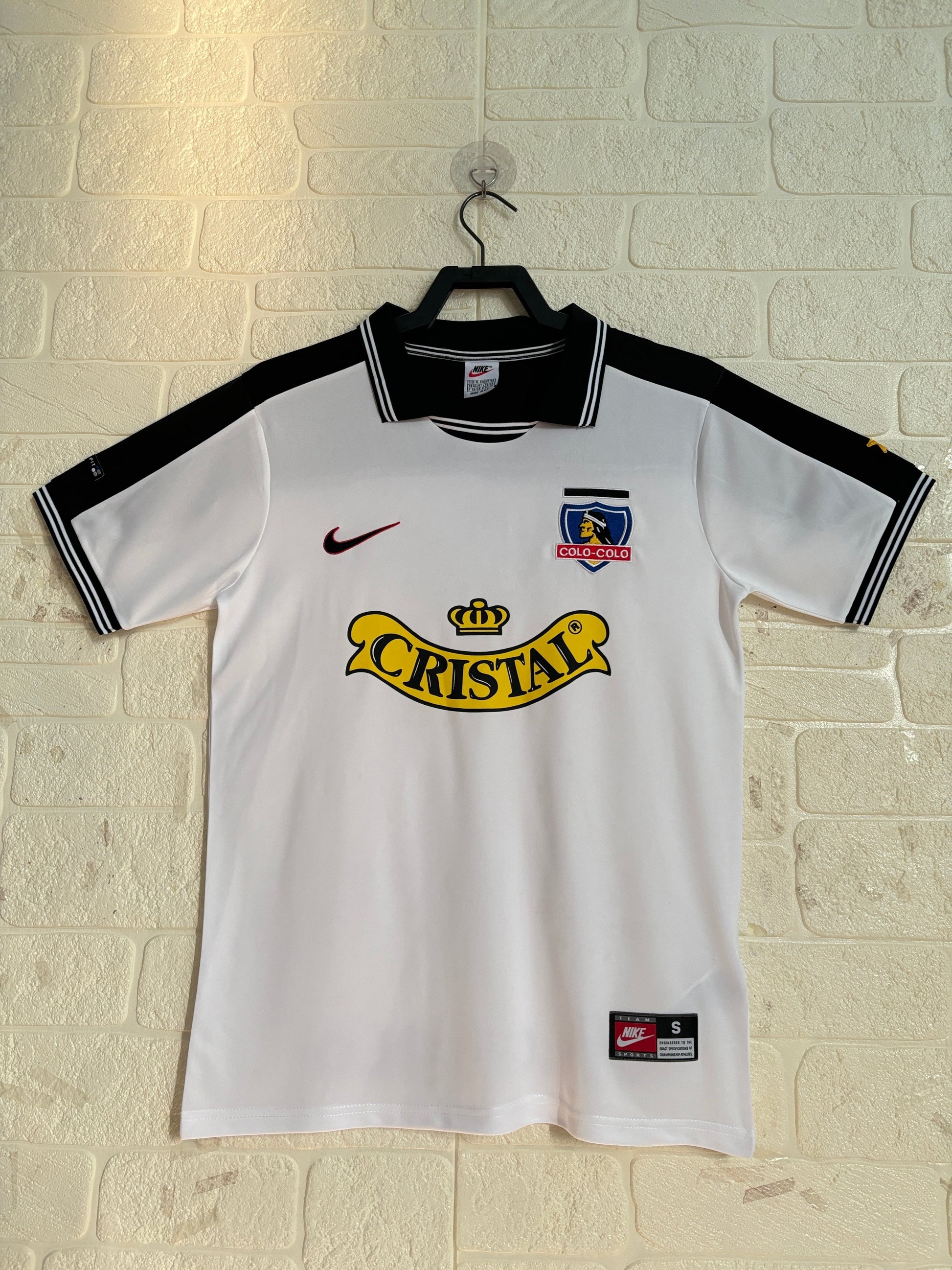 2000 home retro football shirt