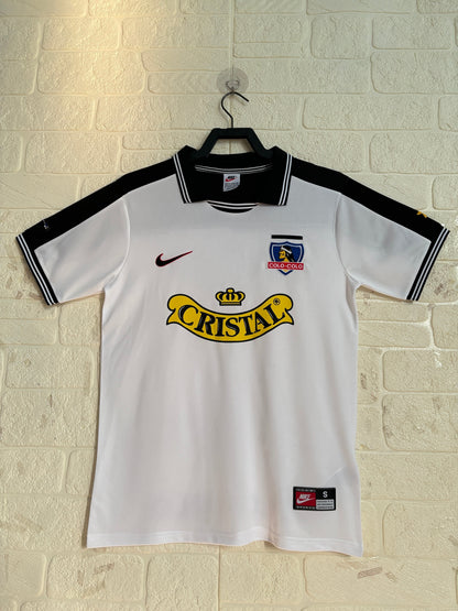 2000 home retro football shirt