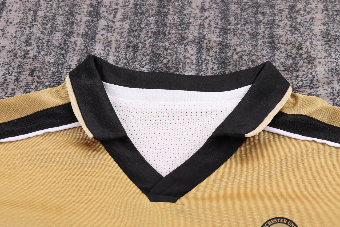 01/02 children's third football jersey
