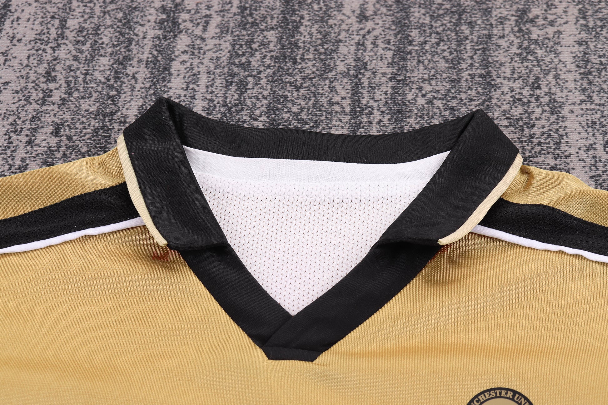 01/02 children's third football jersey