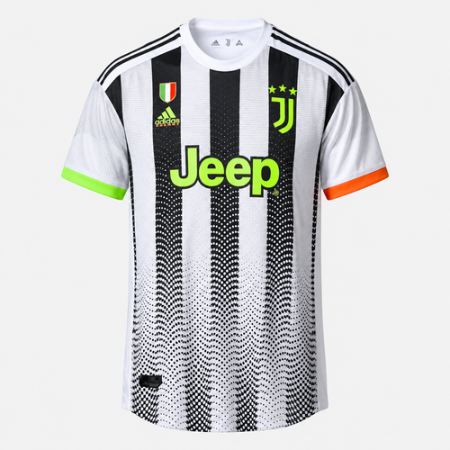 18/19 Retro Shirt - front product view