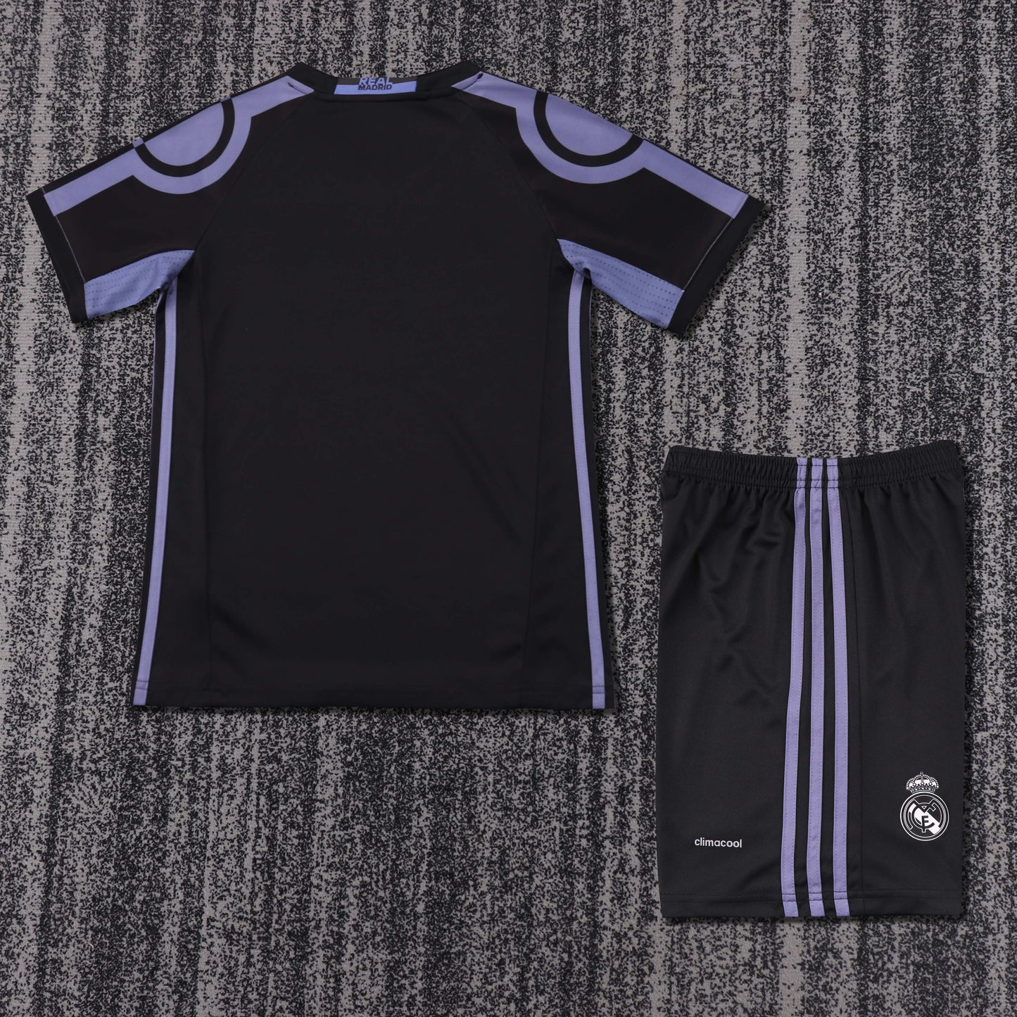 16/17 children's third football jersey