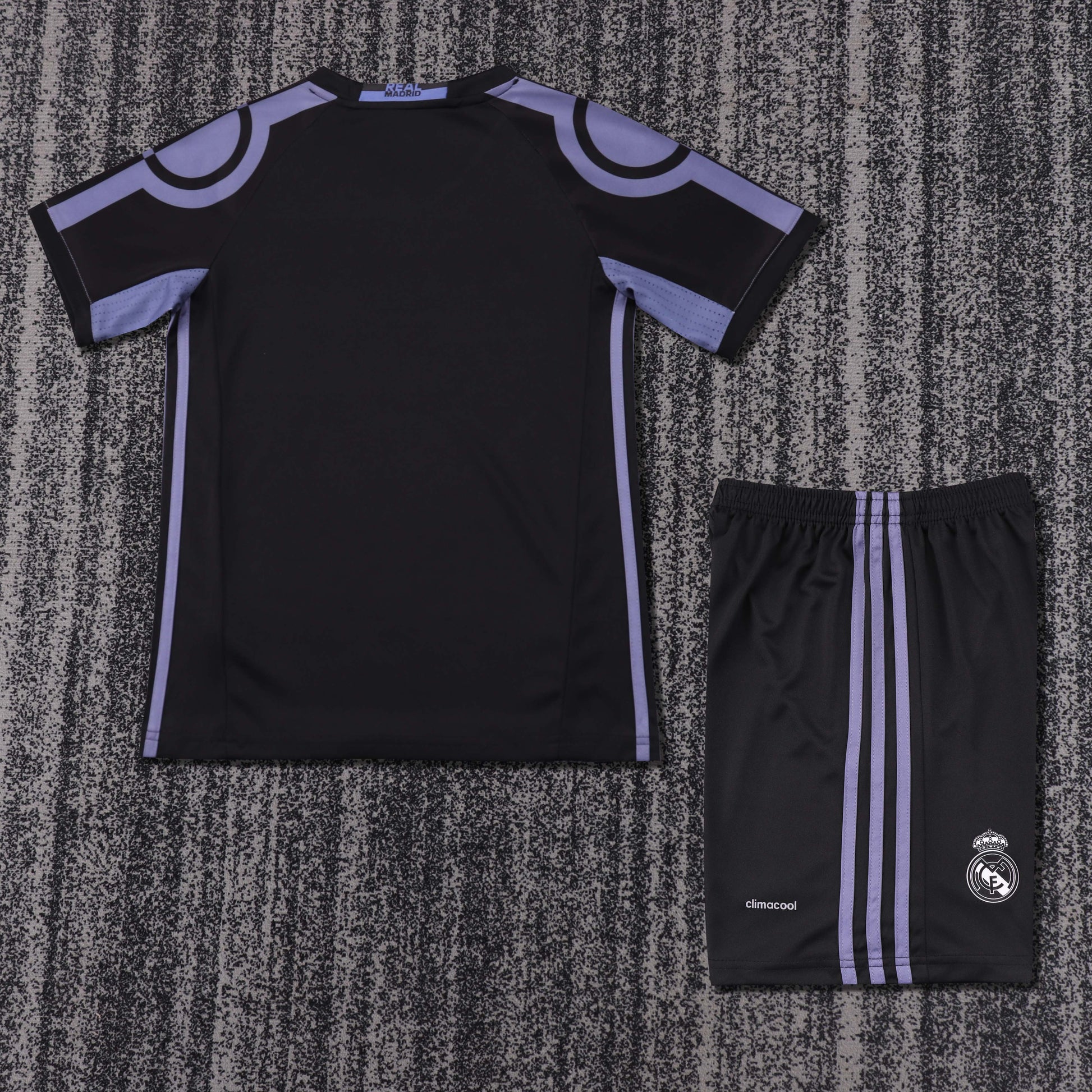 16/17 children's third football jersey