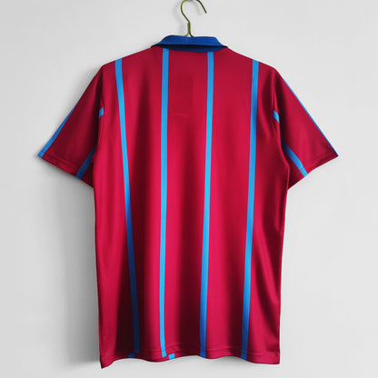 93/94 home retro football shirt