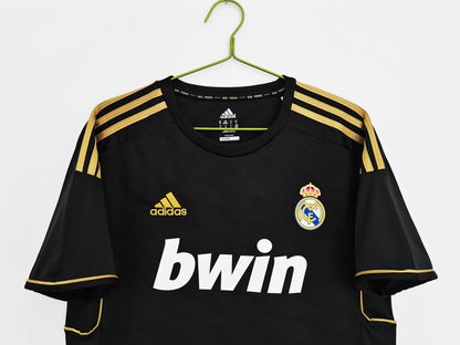 11/12 away retro football shirt