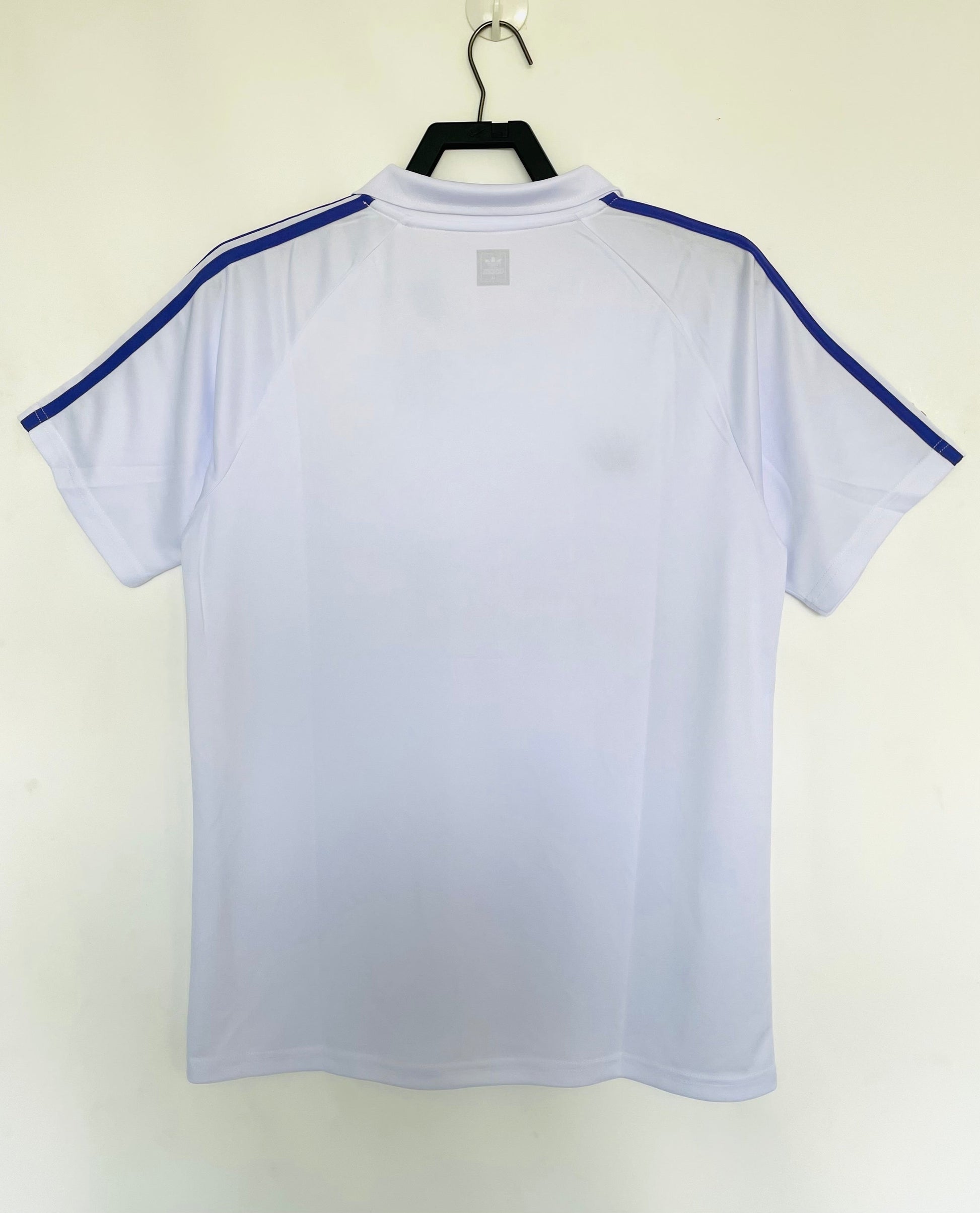 84/85 home retro football shirt