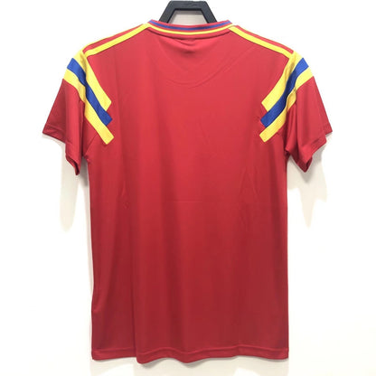 1990 home retro football shirt