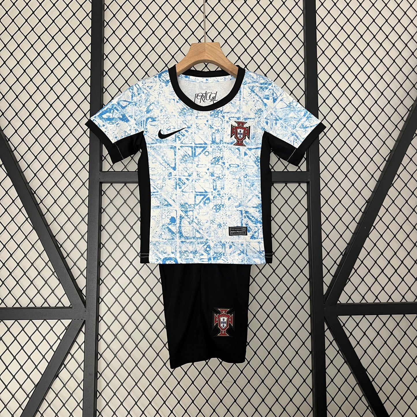 2024/25 children's away football jersey
