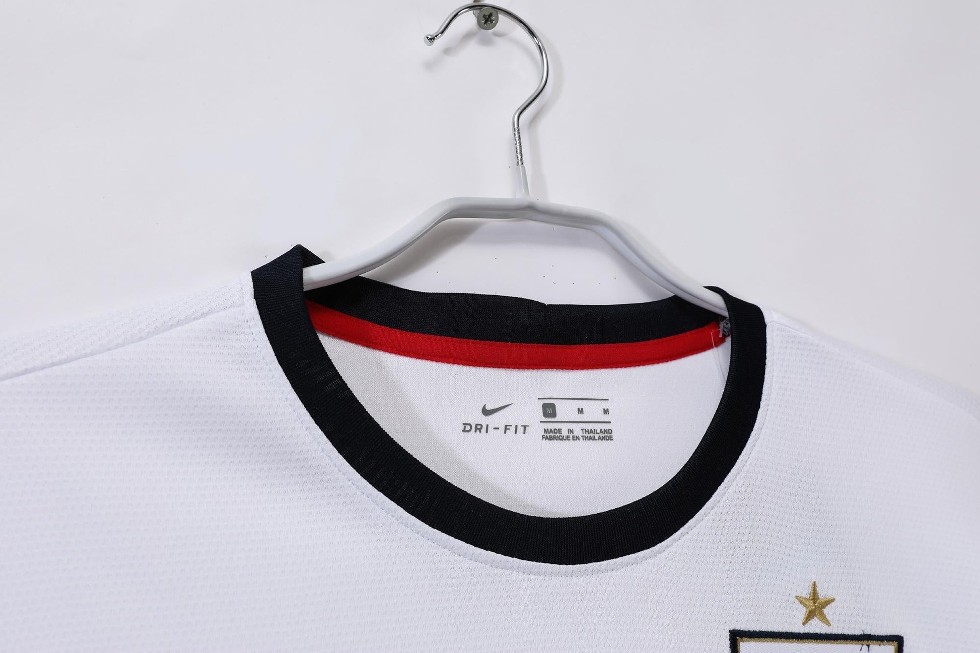 2013 home retro football shirt