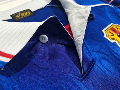 Retro 1998 home retro football shirt