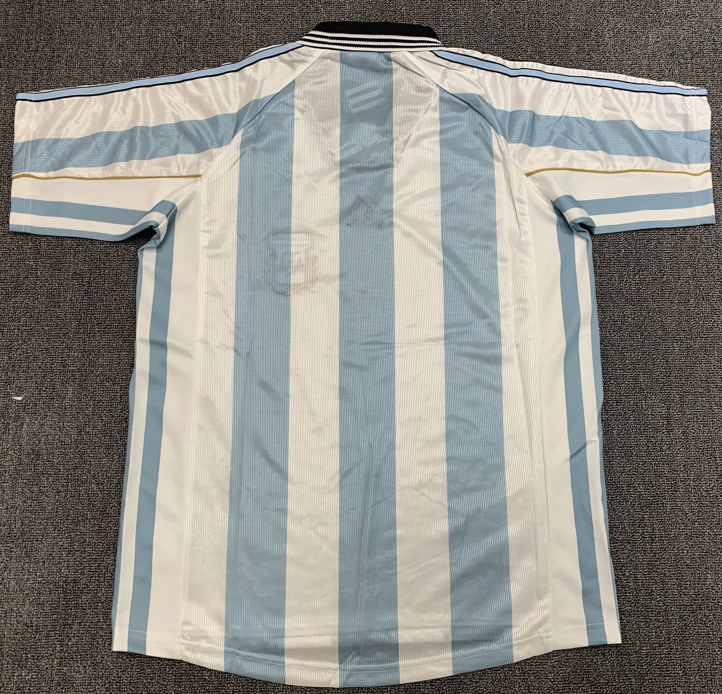 1998 home retro football shirt