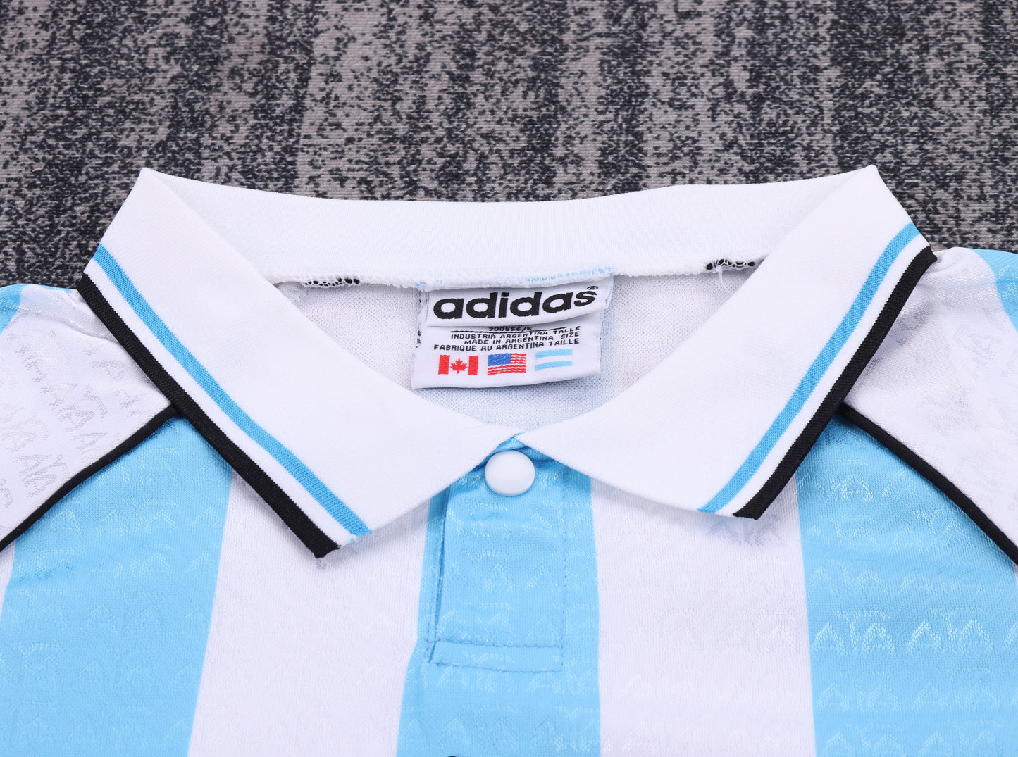 1997 children's home football jersey
