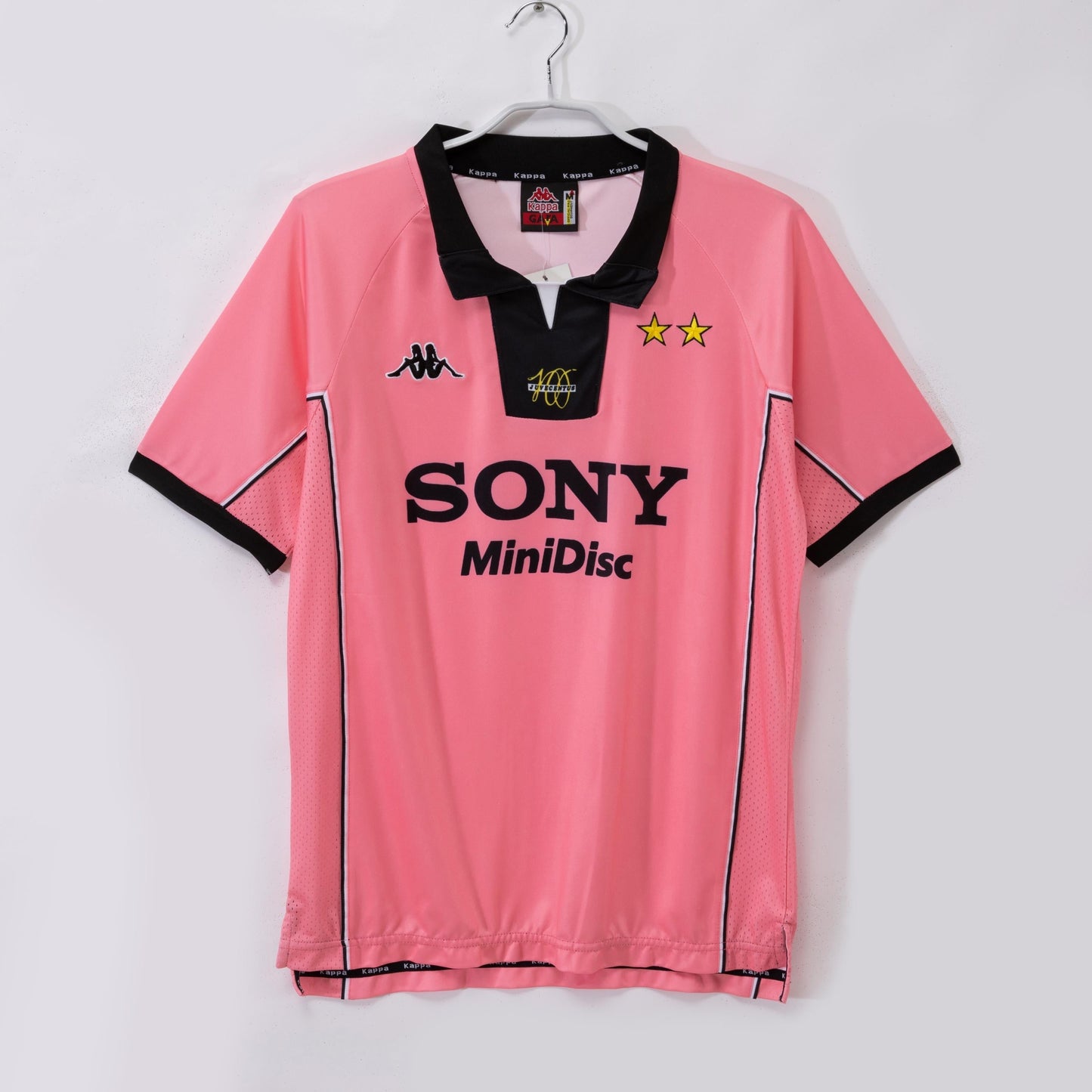 97/98 home retro football shirt