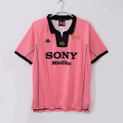 97/98 home retro football shirt