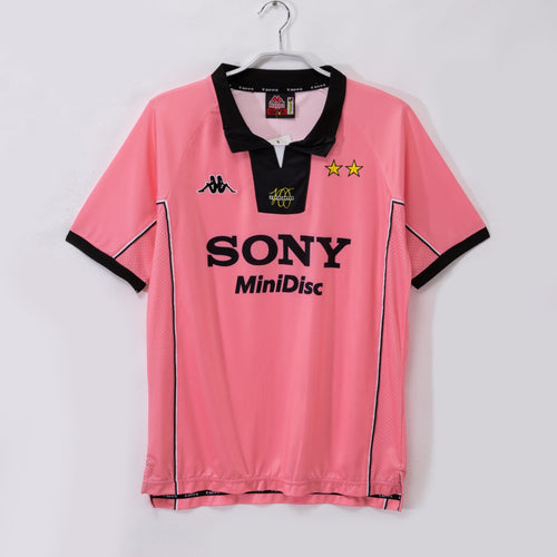 97/98 home retro football shirt