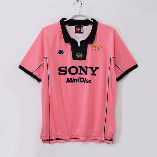 97/98 home retro football shirt