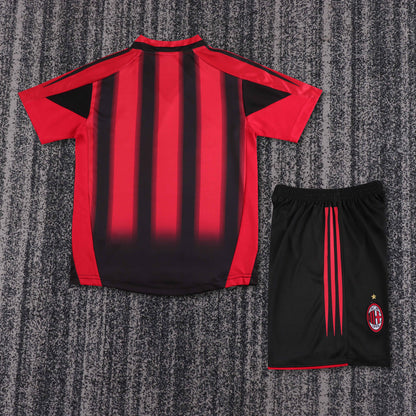 04/05 children's home football jersey