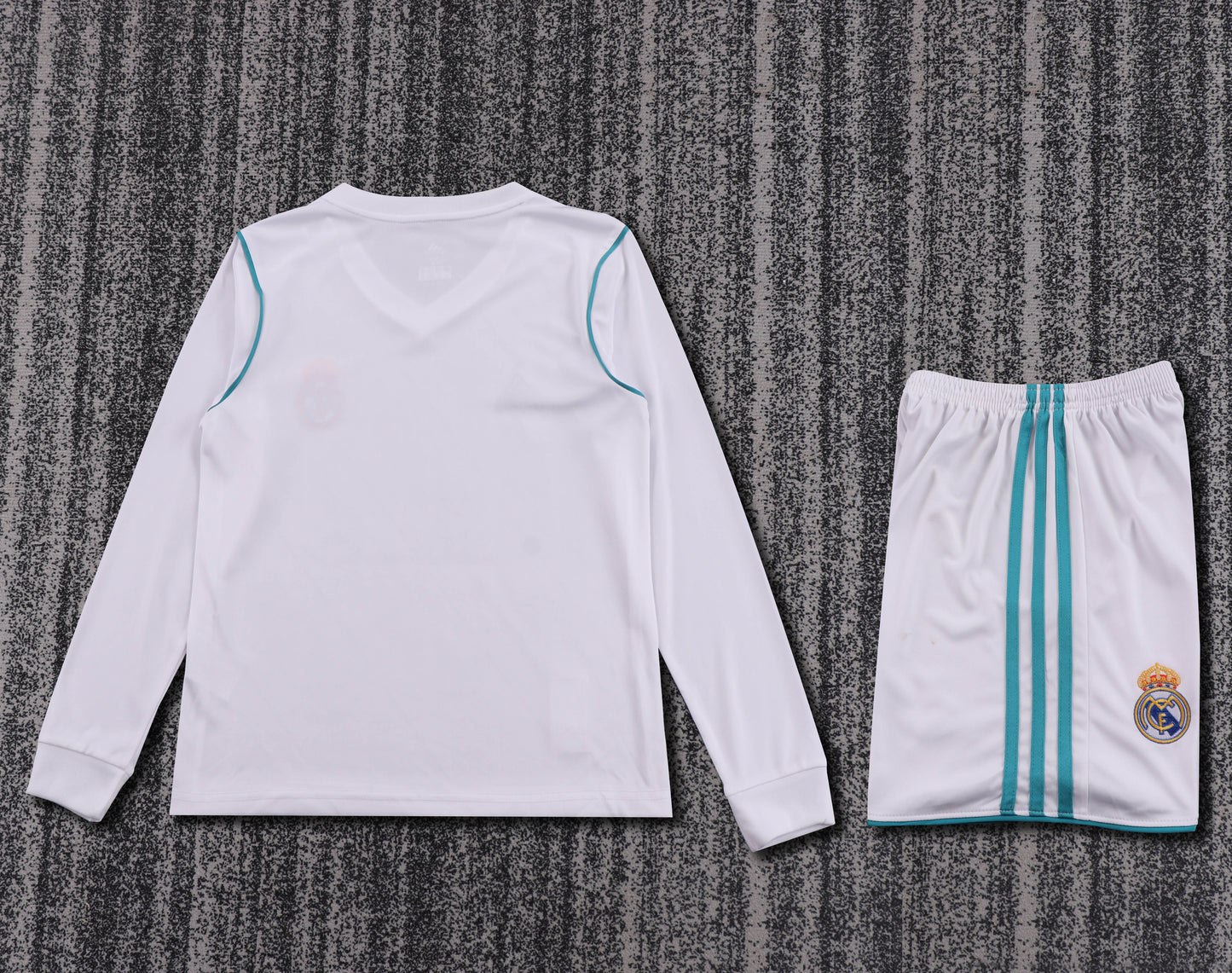 17/18 children's home football jersey