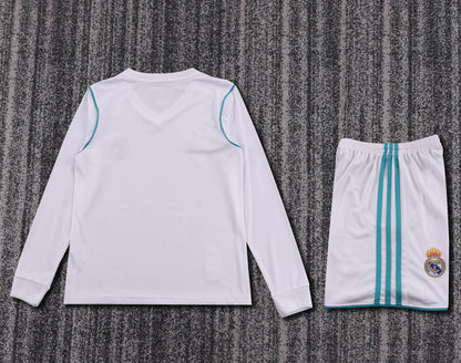 17/18 children's home football jersey