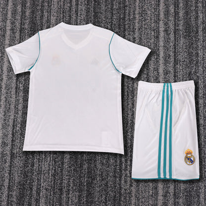17/18 children's home football jersey