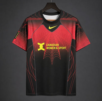 2026 World Cup Pre-Match Jersey - front product view