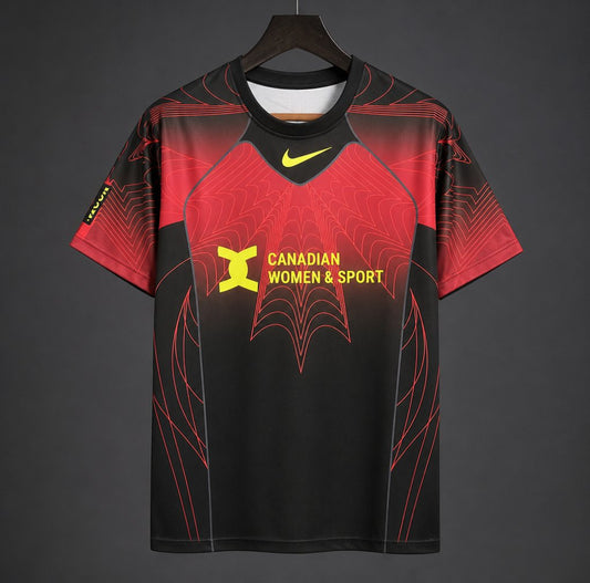 2026 World Cup Pre-Match Jersey - front product view