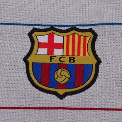 03/04 children's away football jersey