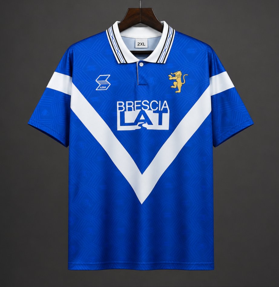 1994/96 Home Retro Shirt - front product view