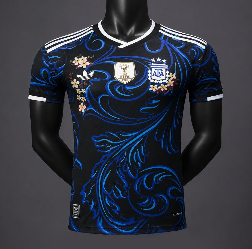 2026 Away "Floral Edition" Special Jersey - Player Version - front product view