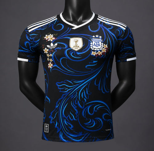 2026 Away "Floral Edition" Special Jersey - Player Version - front product view