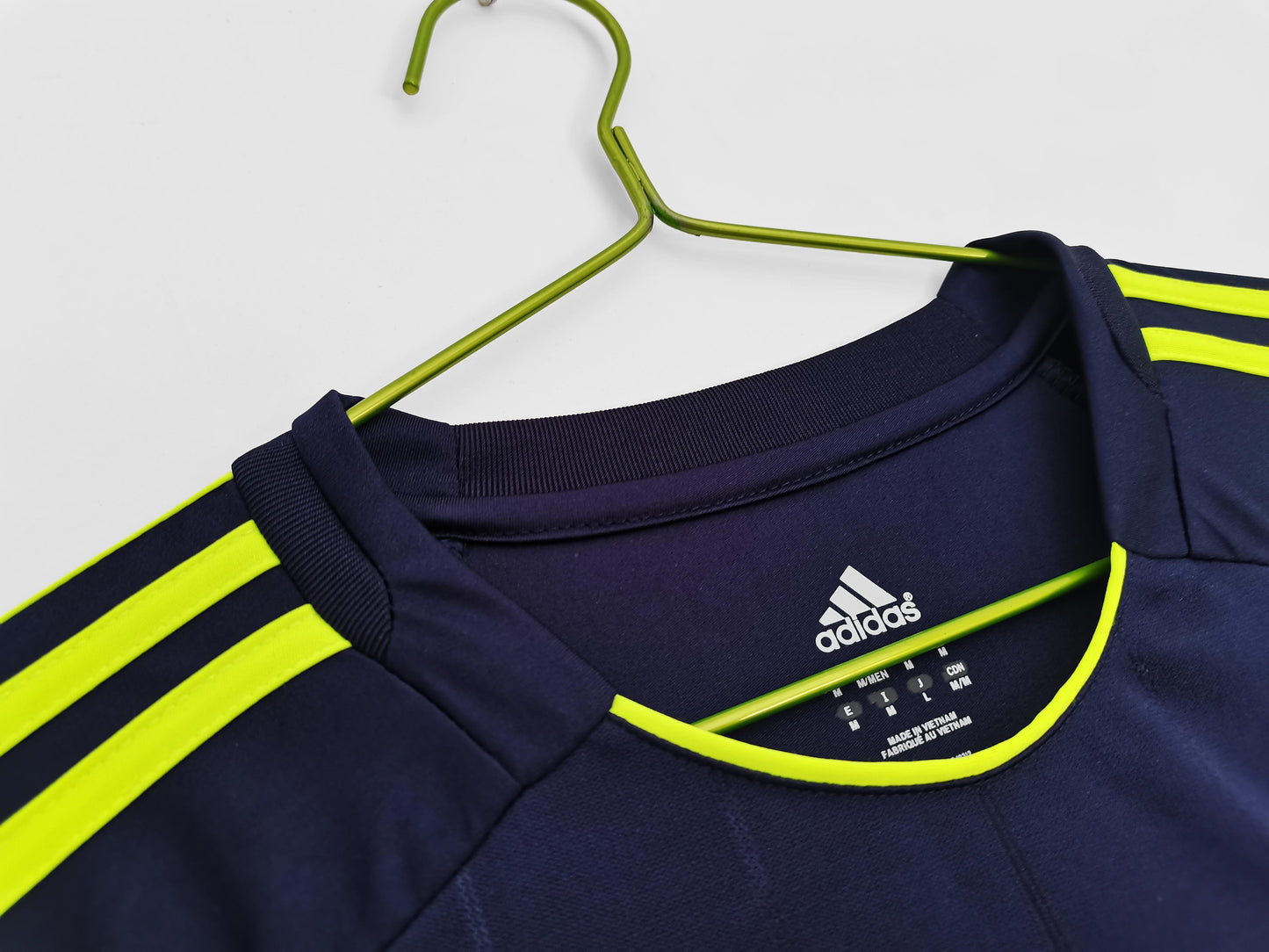 12/13 away retro football shirt