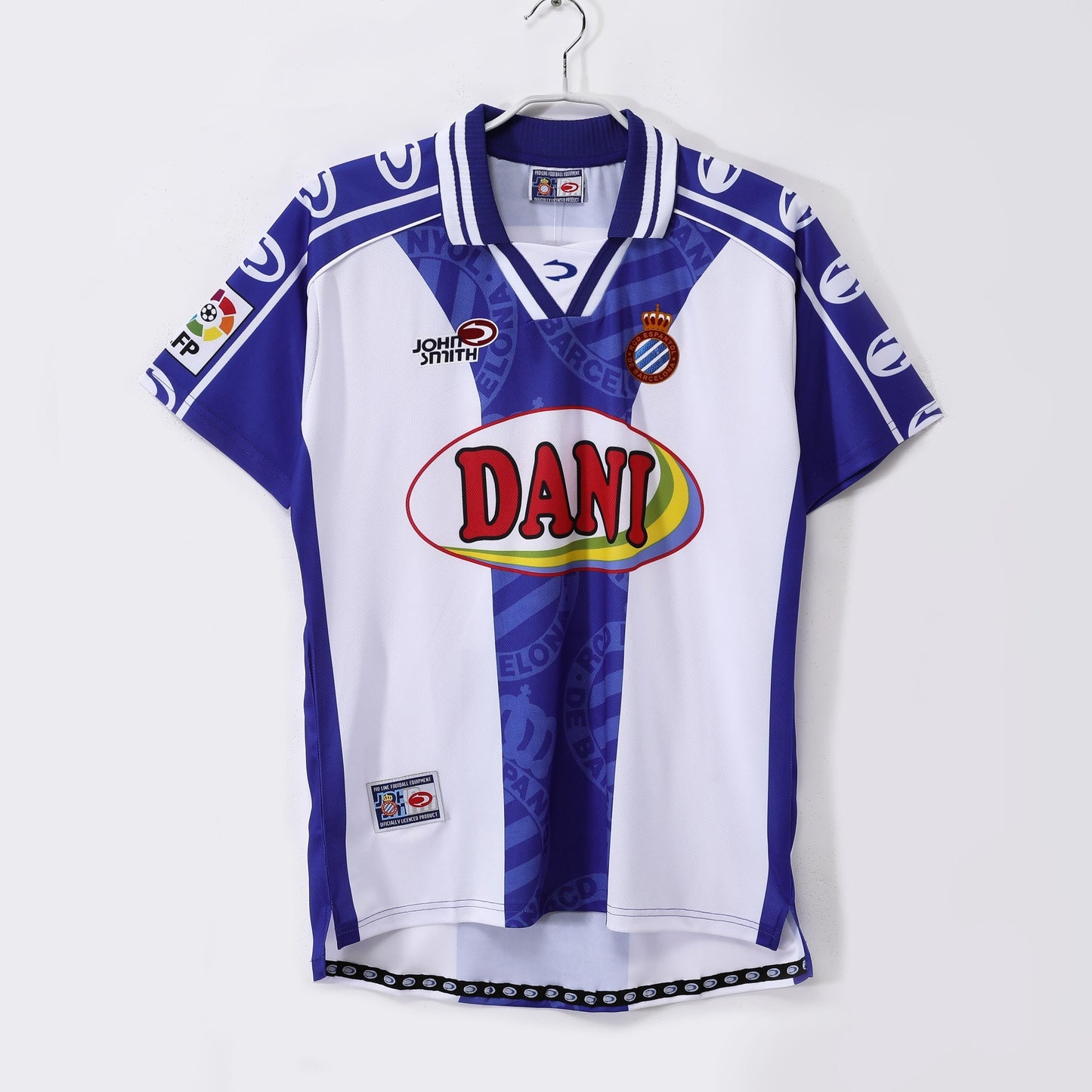 99/00 home retro football shirt