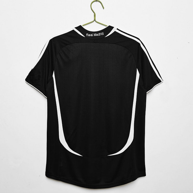 06/07 third retro football shirt