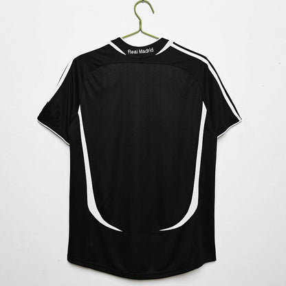 06/07 third retro football shirt