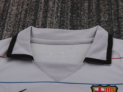 03/04 children's away football jersey