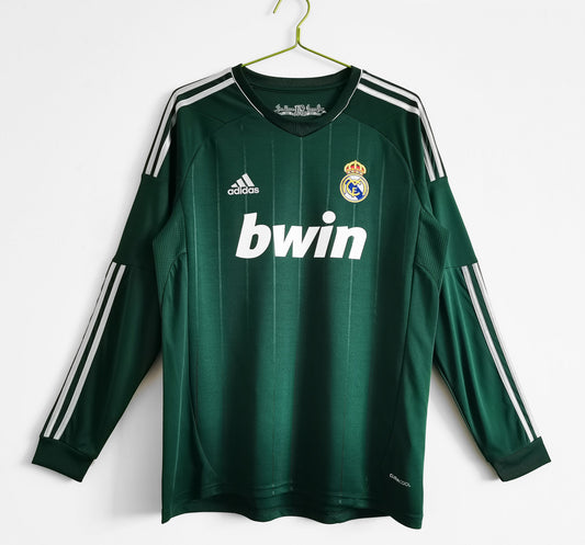 12/13 third retro football shirt