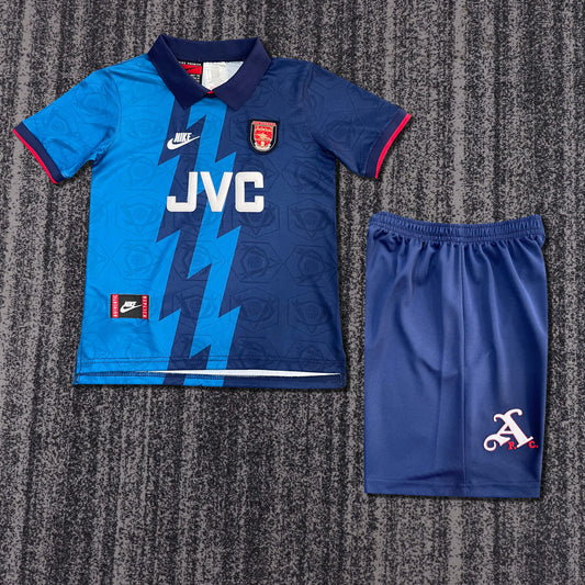 95/96 children's away football jersey
