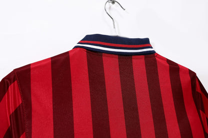 1998 away retro football shirt