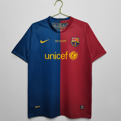 2008/09 home retro football shirt