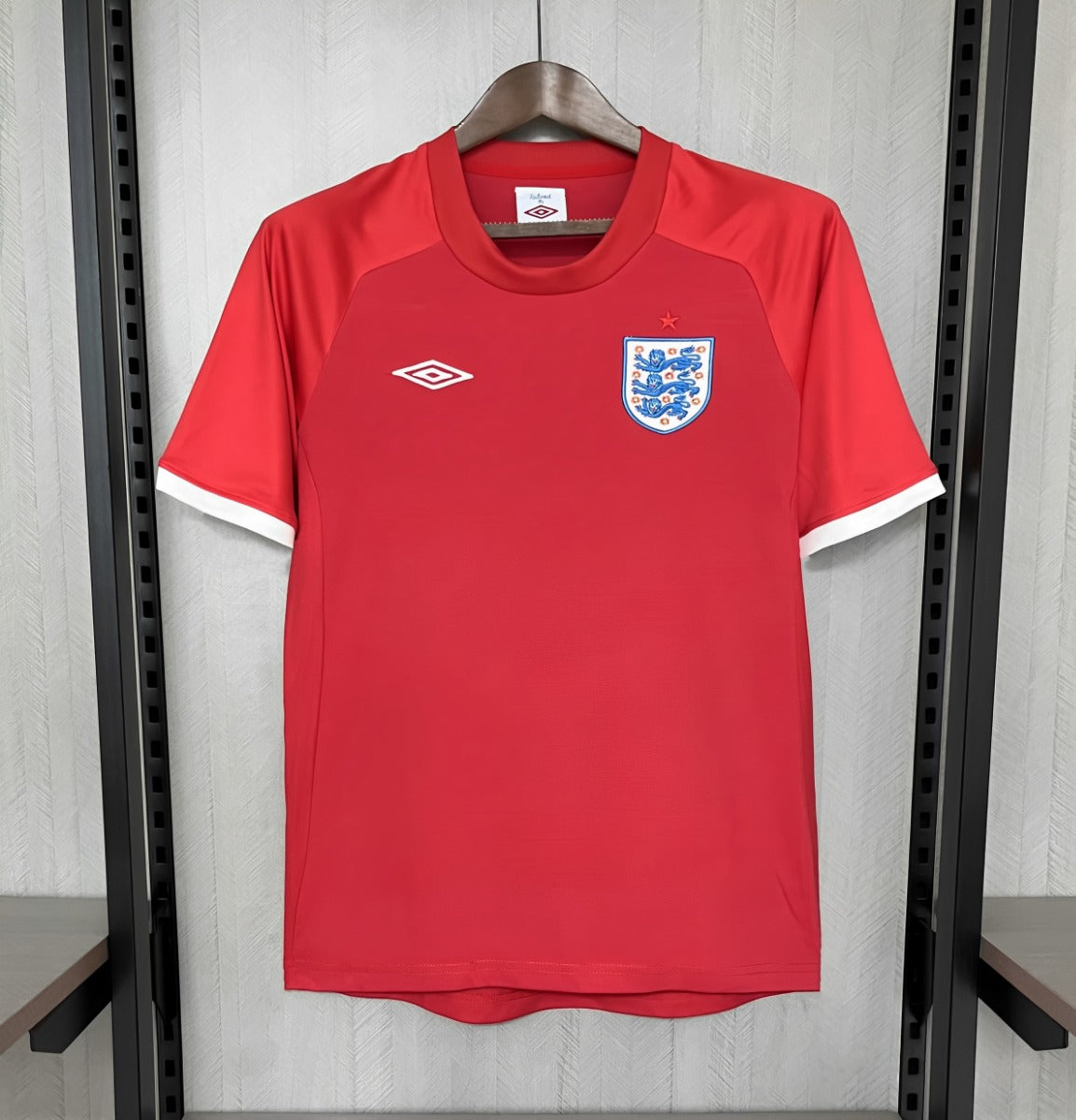 2013 Away Retro Shirt - front view