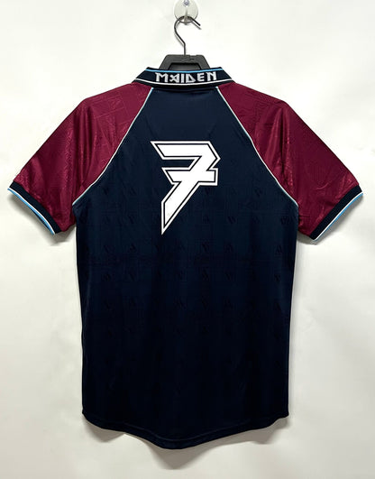 1999 retro football shirt