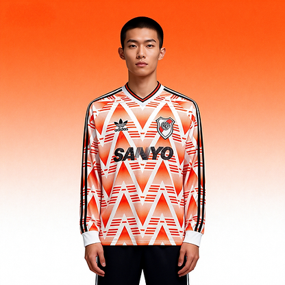 1992 Away Retro Shirt - additional product view