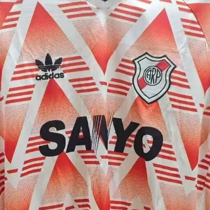 Retro 1992/93 Home Shirt - detail product view