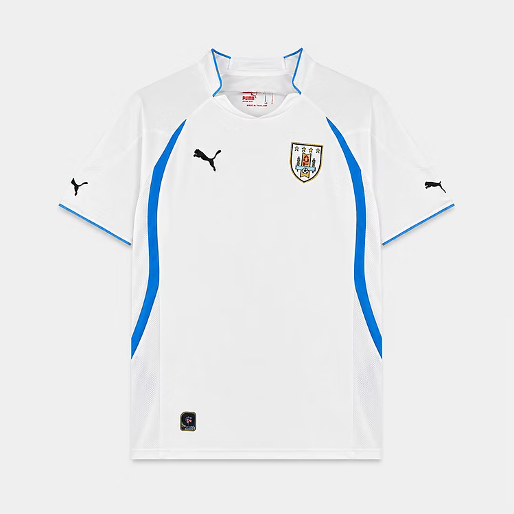 2010 Home Retro Shirt - front product view
