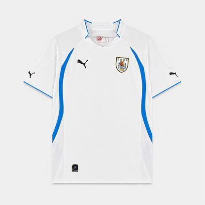 2010 Home Retro Shirt - front product view